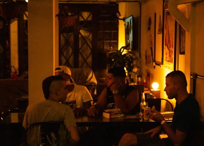 Cabanacopa Hostel Rio de Janeiro que aceita animais de estimação