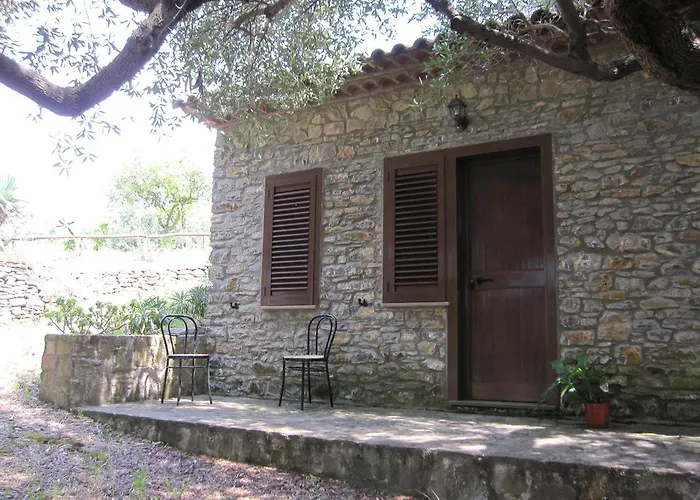 Agriturismo La Casa Vecchia Ascea