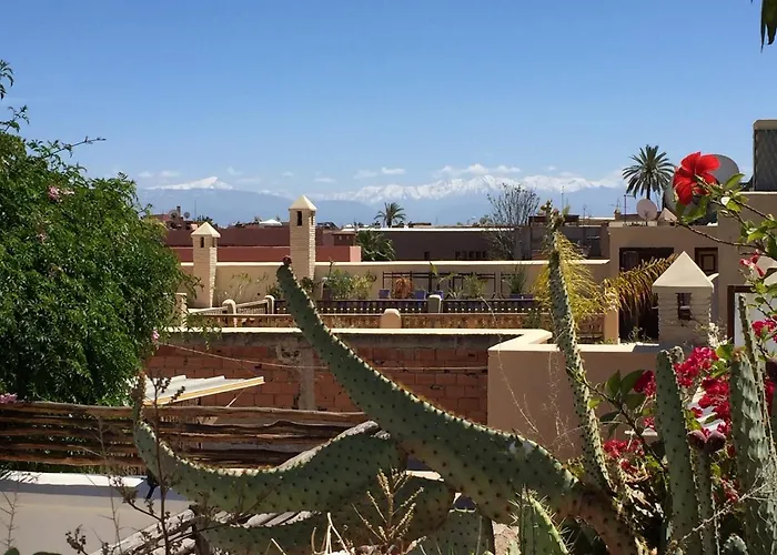 Riad De Vinci & Spa Marrakesh - 3 star Hotel