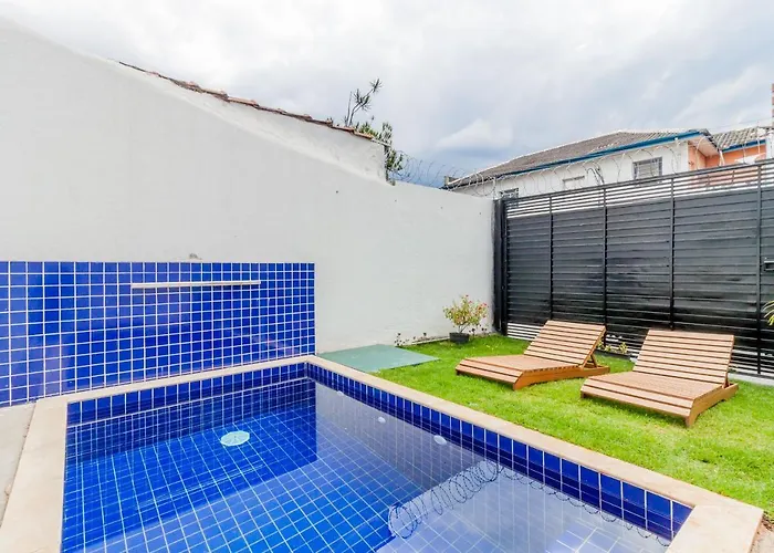 Blue Ocean Suites - Aeroporto Congonhas São Paulo