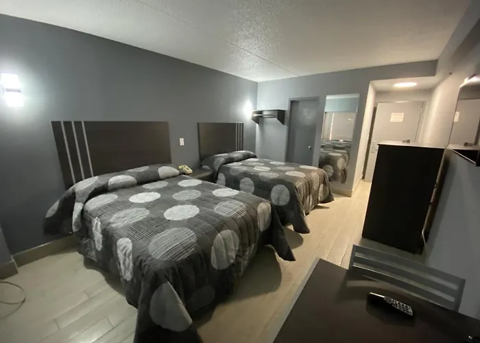 Motels à New York