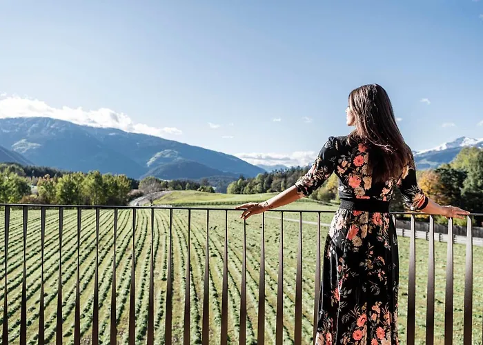 Hotel Olympia Bruneck Mit Golfplatz