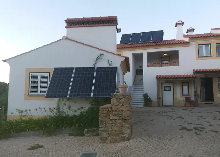 Eira Velha Casa de hóspedes Portalegre aceita animais de estimação