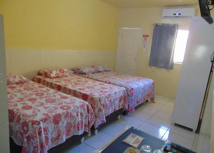 Hotéis centrais de Maceió 