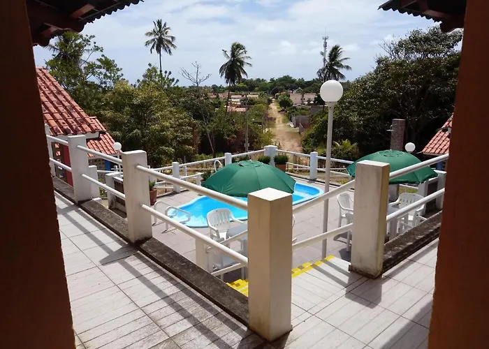 Villa Manary Itamaracá privado