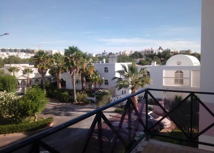 Tavira Garden Apartment
