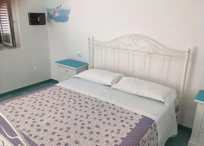 Bed and Breakfast Da Clotilde Furore che accetta animali