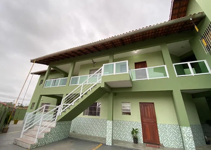 Domus Chale Apartamento Itanhaém