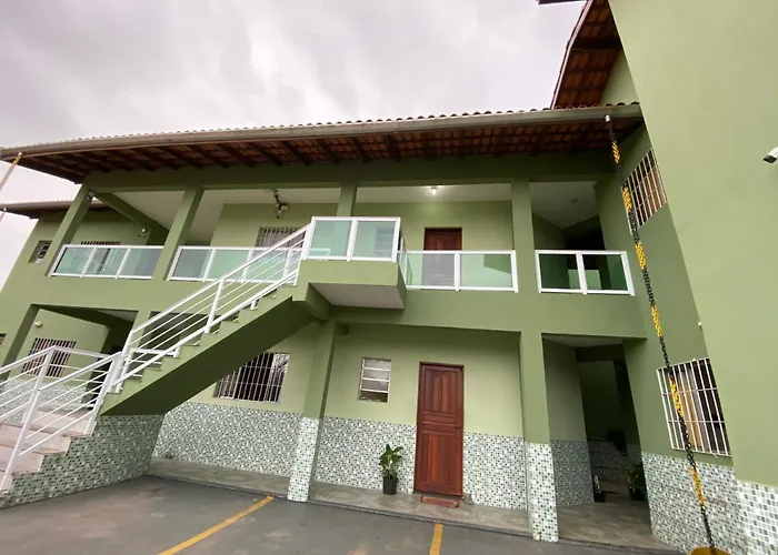 Domus Chale Apartamento Itanhaém