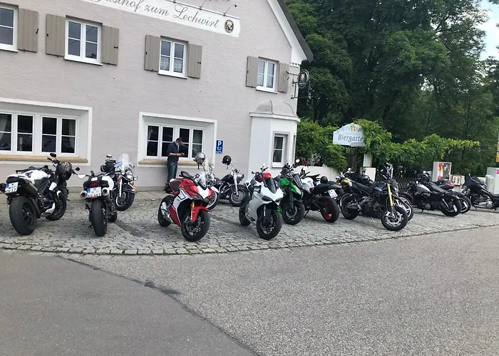 Ferienwohnung Lechwirt Schongau