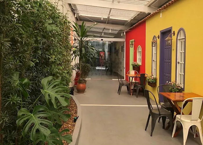 Anhembi Hostel São Paulo