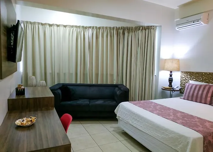 Boutique Corumbá Plaza Hotel Luziânia