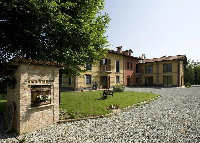 Agriturismo Cascina Monchiero Bra