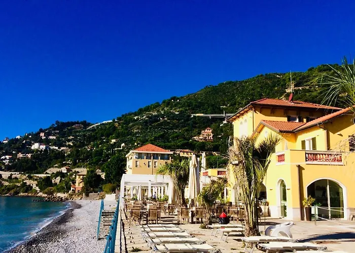 Villa Eva Beach Ventimiglia