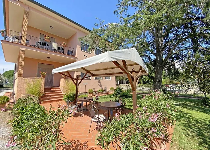 Hotel La Mimosa Bolgheri