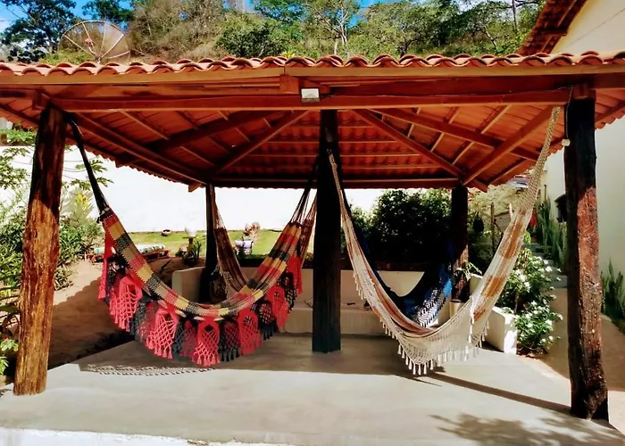 Boutique Pousada Vaca Brava Areia