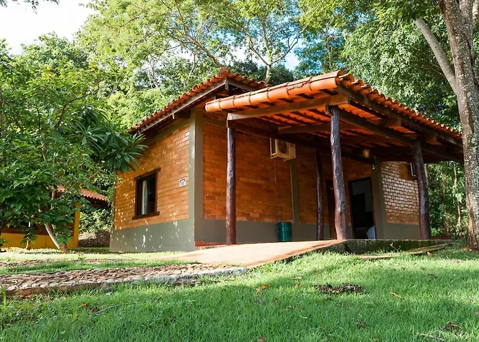 IPÊ Florido Parque Hotel Paracatu