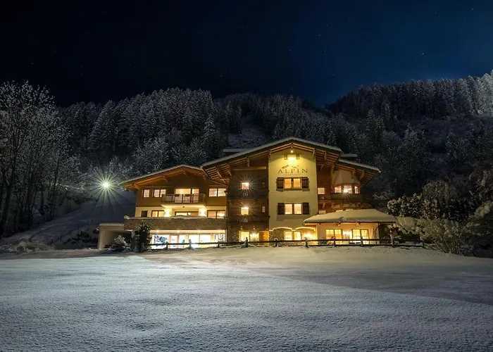 Residence Alpin Zell am Ziller
