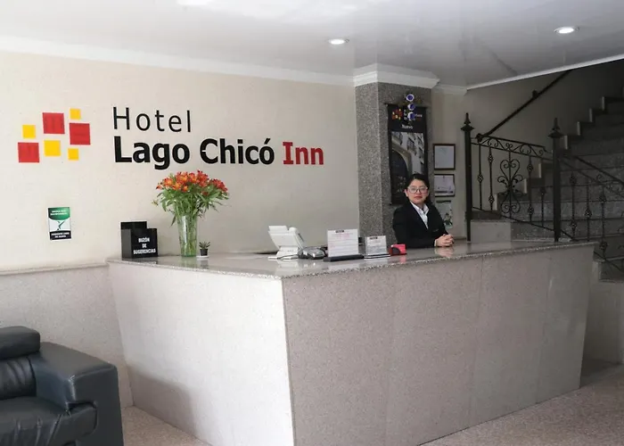 Hoteles Bogotá Inn Lago Chico Zona Rosa