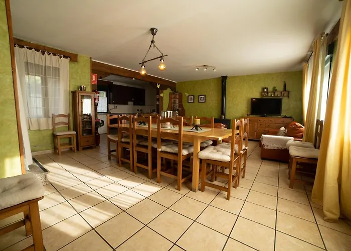 El Privado Villa El Mirador del Alberche III Navaluenga