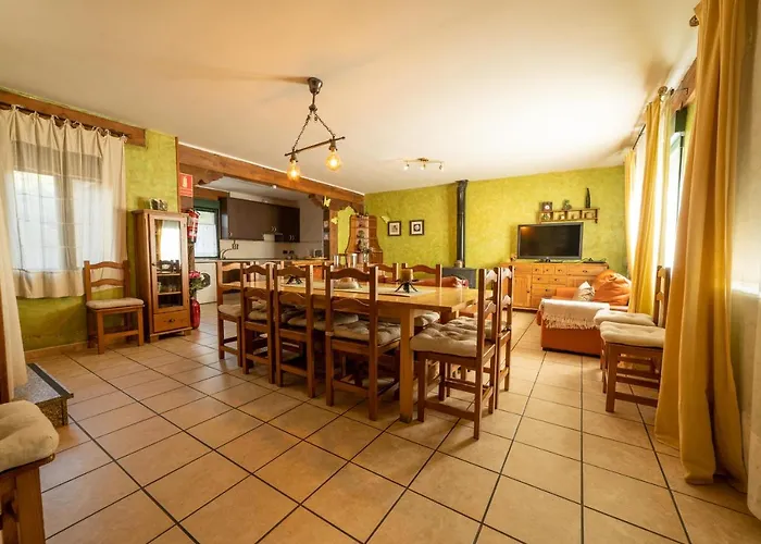 El Privado Villa El Mirador del Alberche III Navaluenga