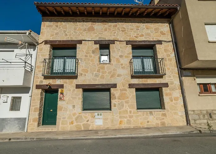 El Privado Villa El Mirador del Alberche III Navaluenga