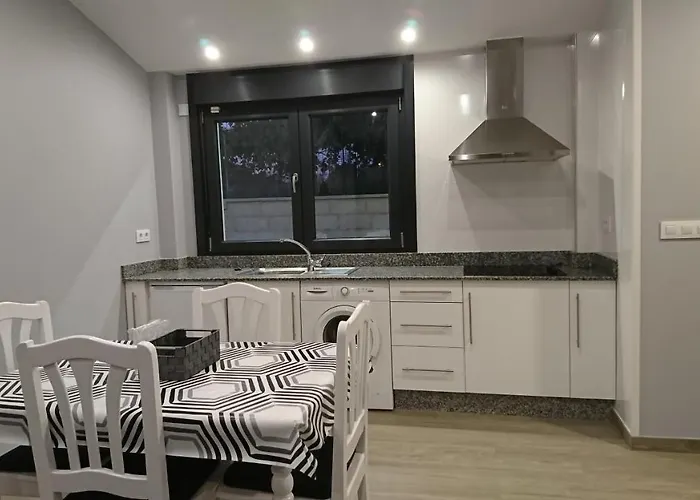 Dog Friendly Hotels in Arzúa