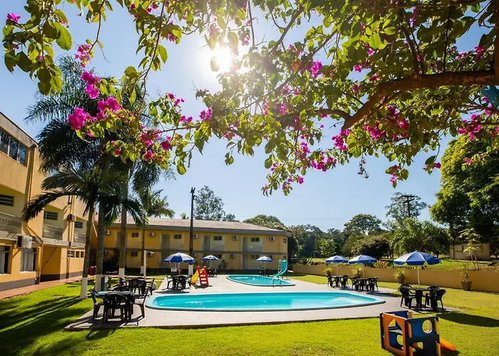 Canzi Cataratas Hotel Foz do Iguaçu