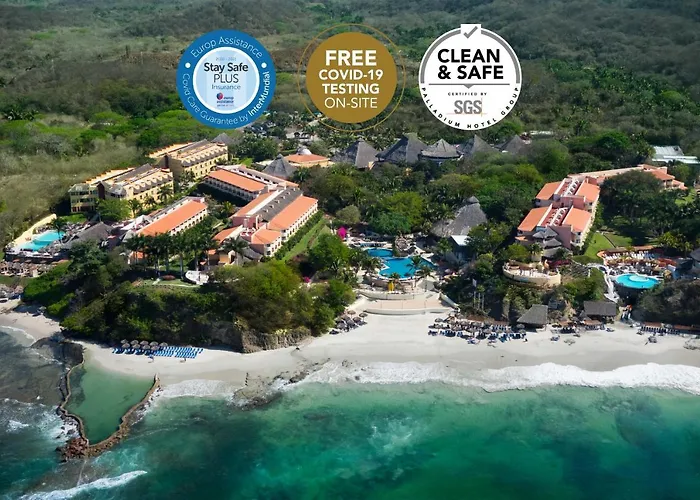 Punta Mita Resorts and Hotels with Waterparks