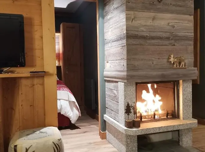 Arc 1950 Chalet Des Lys Les Arcs 