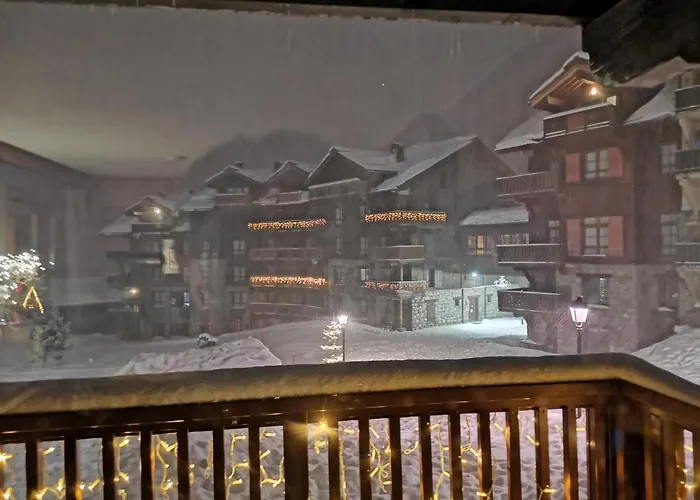 Arc 1950 Chalet Des Lys Les Arcs 
