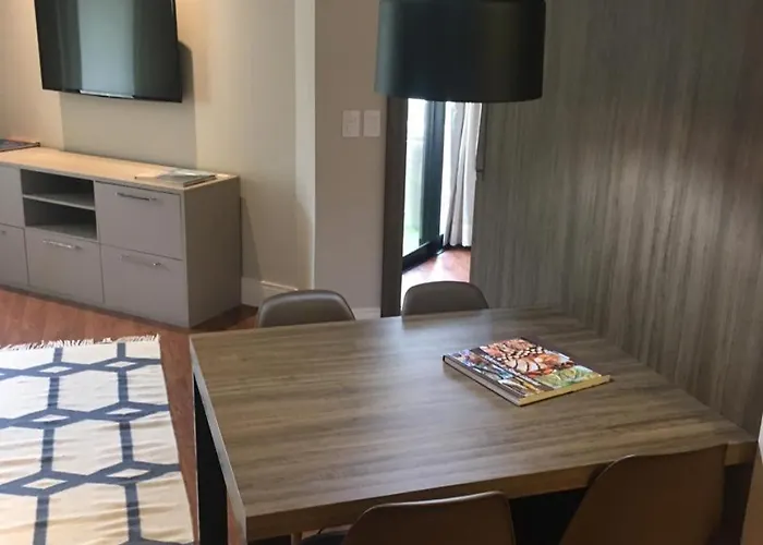 Boutique Praia Brava Hotel - Apto 420 Florianópolis