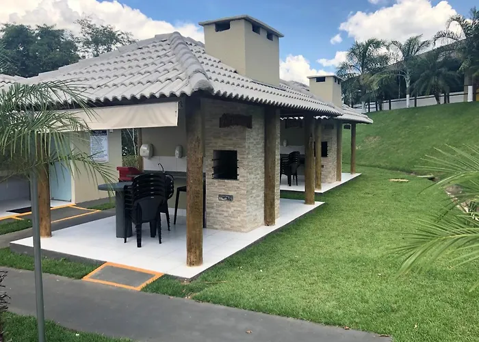Enseada Nautico Residence Caldas Novas