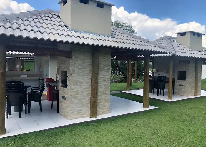 Enseada Nautico Residence Caldas Novas