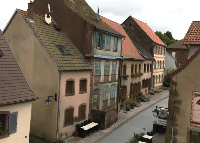 Boutique Les appartements d'estelle La Petite-Pierre