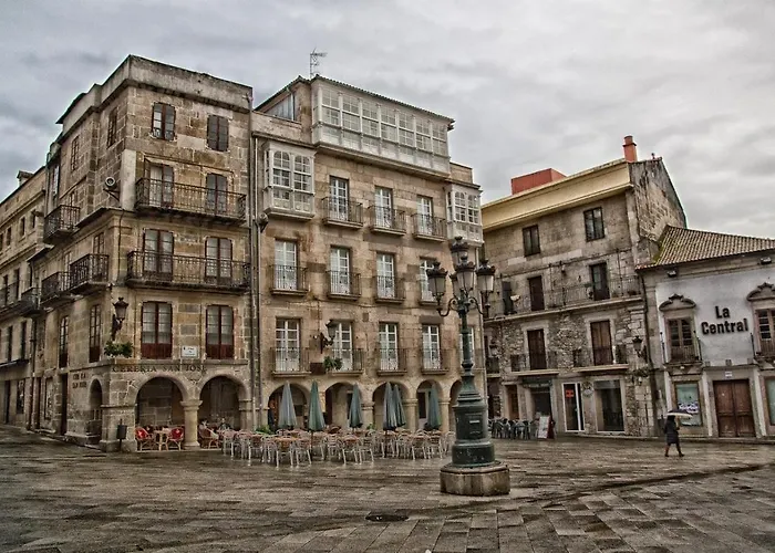Apartamento en el Casco antiguo Vigo