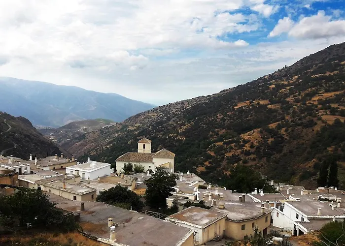 Villa Casa Fina Bubión