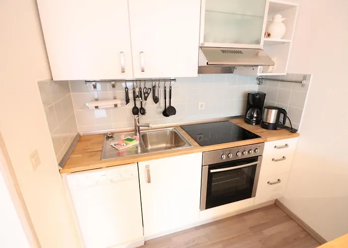 Ferienwohnung Frische Brise Sahlenburg Cuxhaven