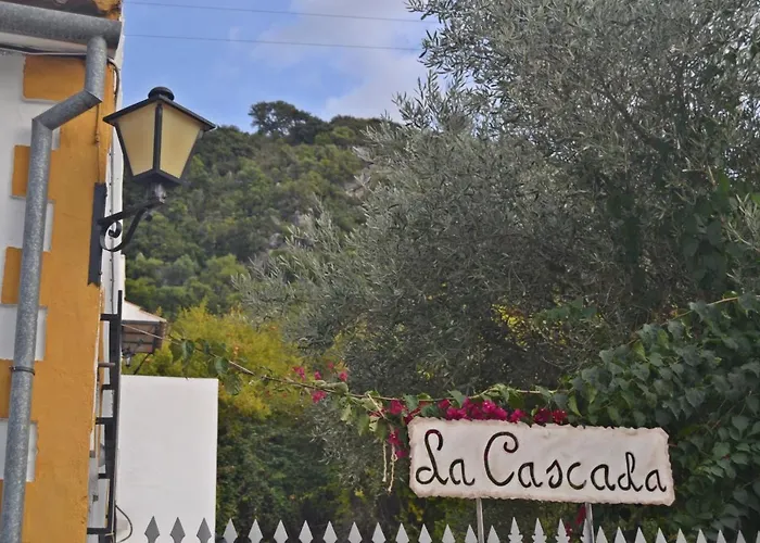 Casa La Cascada