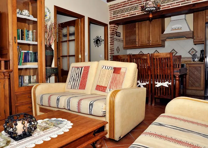 El Privado Casa Rural Ravalet 21 Polop de la Marina