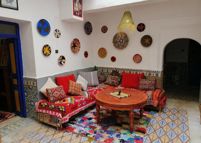 Berber Hostel Essaouira