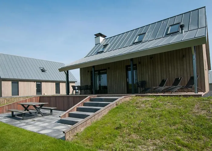 Waterrijk Oesterdam Resort Villas