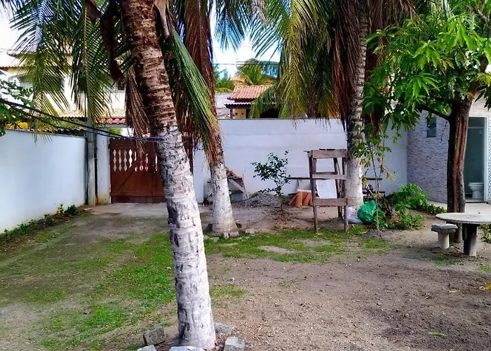 4 Estacoes Arraial - Casa Verde Arraial do Cabo