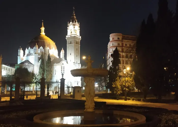 Apartamento Mirador Madrid