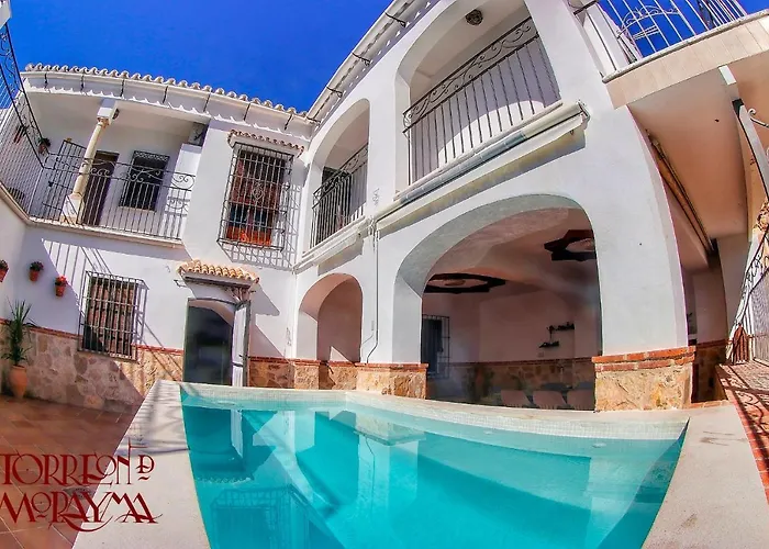 Villa Torreón de Morayma Baena