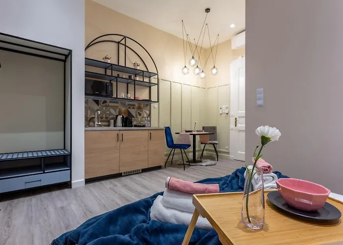 Gellért Budapest Suites