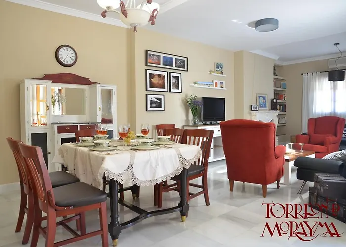 Villa Torreón de Morayma Baena