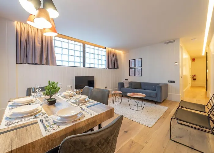 Boutique Bilbao Metropolitan By Staynn Apartments