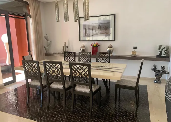 Villa Riad Al Maaden Marrakesh