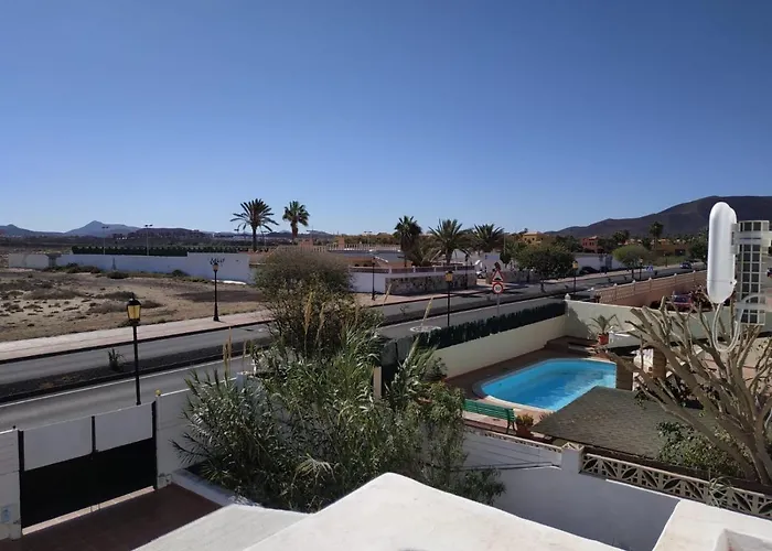 Hotel Aloha Surf House Corralejo